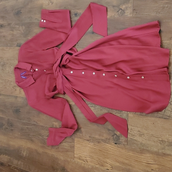 Seraphine maternity nursing dress - Picture 2 of 6